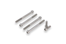 Titanium koppelingsdeksel boutenset Ducati 998S (2002-2003)