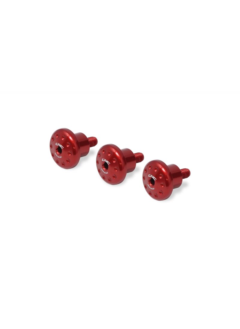 Windshield Bolt Kit Ducati Multistrada 950 1200 1260 Ducati Multistrada 950 S (2019-2021)