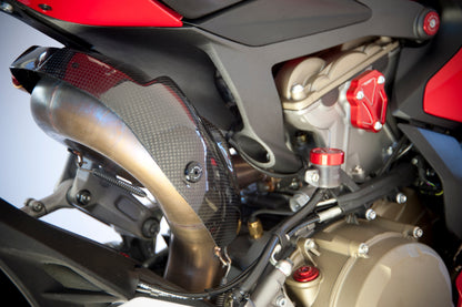 Achterremvloeistof Reservoir Deksel - Ducati Monster M900ie (2000-2002)