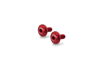 CNC Racing KV316R boutenset rood