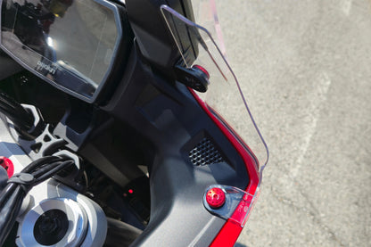 Windgeleider boutenset Ducati Multistrada V2S (2025+)