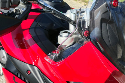 Windgeleider boutenset Ducati Multistrada V2S (2025+)