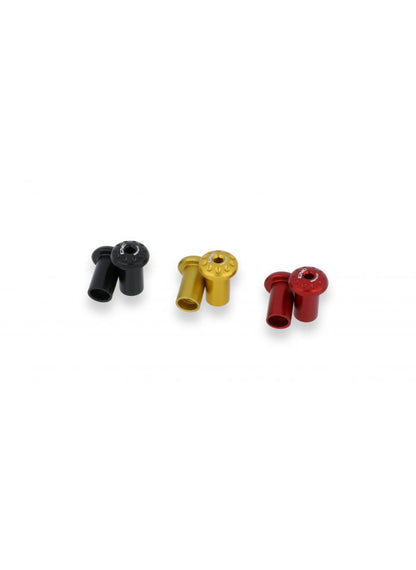 Verriegelungsabdeckung Bolt Nut Kit Ducati Ducati Monster 821 Dark (2016)
