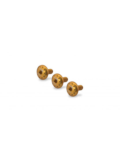Rear Shock Absorber Cover Bolt Set Ducati Panigale Streetfighter Ducati Panigale 1199 Tricolore S (2012-2015)
