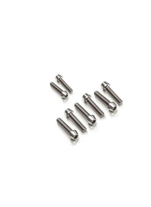 Titanium Bottom Yoke Bolt Kit (8 PCS.) For Ducati Panigale Ducati Panigale 959 (2016-2019)