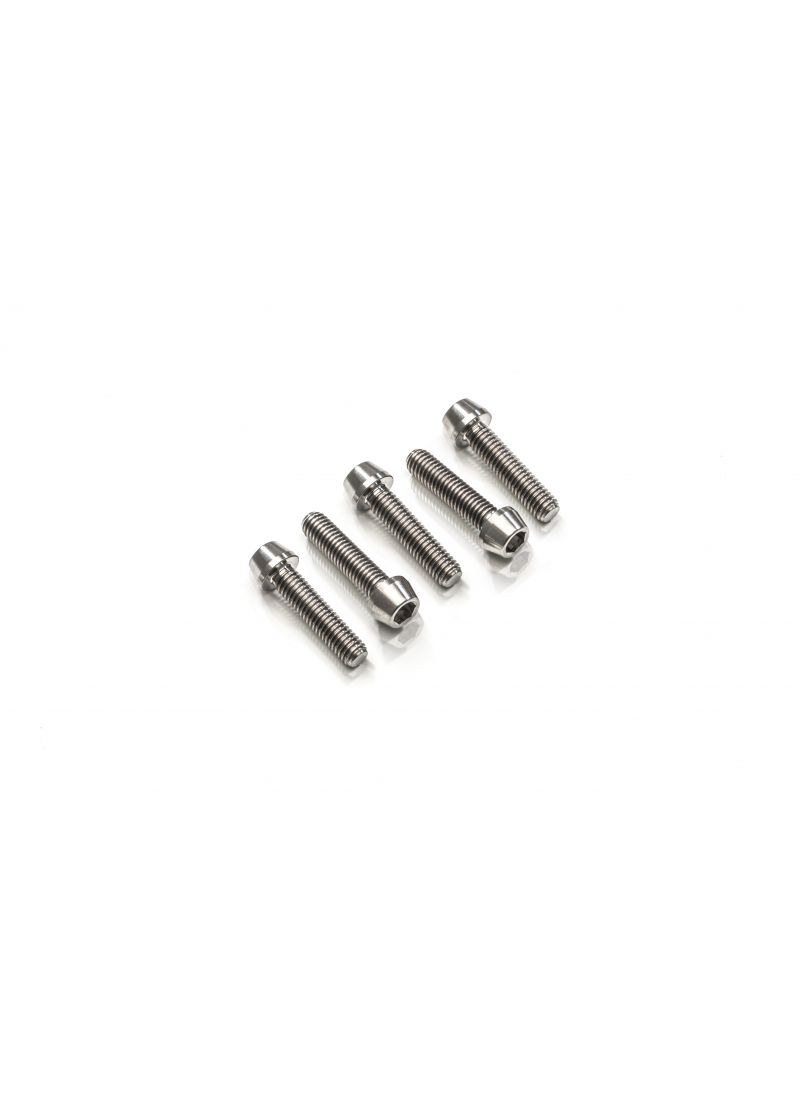 Optional Titanium Bolt Kit for Top Yoke PST10BS X-Diavel Ducati Xdiavel (2016-2017)