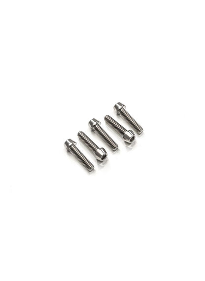 Optional Titanium Bolt Kit for Top Yoke PST10BS X-Diavel Ducati Xdiavel S (2016-2017)