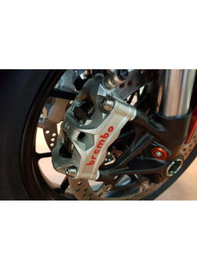 Voorremklauw Boutenset - Titanium (2 st.) Ducati Panigale V2 MM93 (2026)