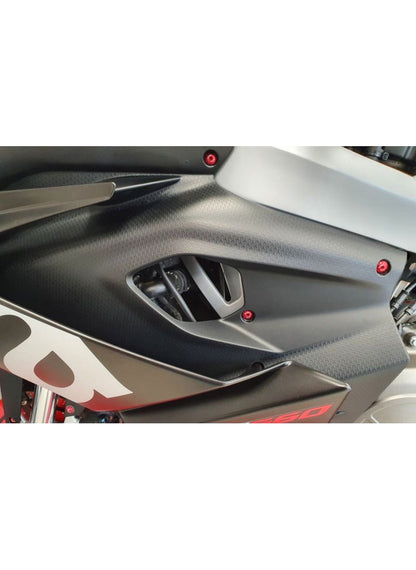 Side Fairing Bolt Kit Aprilia RS660 Aprilia RS 660 (2020-2024)
