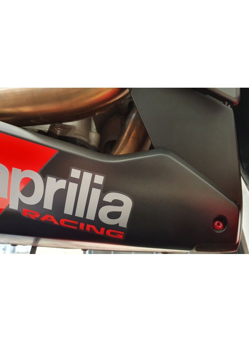 Lower Fairing Bolt Kit Aprilia RS660 Aprilia RS 660 (2025+)