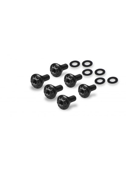 Front Mudguard Bolt Kit (6 PCS.) Ducati Multistrada V4 / V4S 2021+ Ducati Multistrada V4 S Sport (2021+)