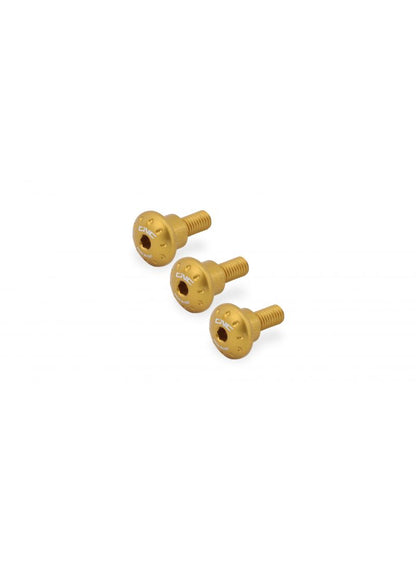 Bolt Kit (3 pcs.) For Side Panels Ducati Desertx Ducati Desertx (2022+)