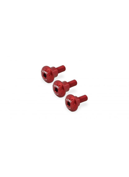 Bolt Kit (3 pcs.) For Side Panels Ducati Desertx Ducati Desertx (2022+)