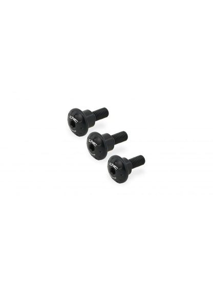 Kit de perno (3 pcs.) Para paneles laterales Ducati Desertx Ducati Desertx Rally (2024+)
