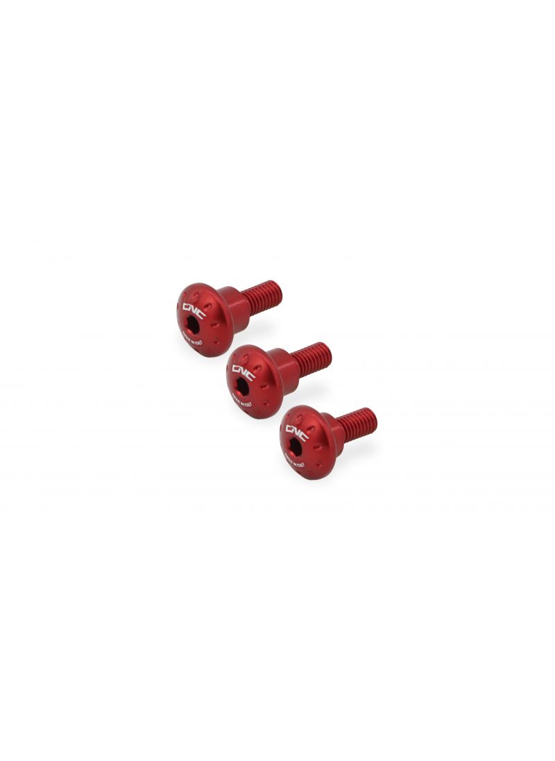 Kit de perno (3 pcs.) Para paneles laterales Ducati Desertx Ducati Desertx Rally (2024+)