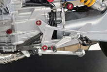 Schroefkragen (set van 6) voor remschakelset KV908 – CNC Racing Moto Guzzi V100 Mandello (2022+)