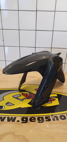 Ex-Demo Glossy Front Fender Carbon Ducati Multistradada 1200 1260 2015-2021 Ducati Multistradada 1260 Enduro (2019-2021)