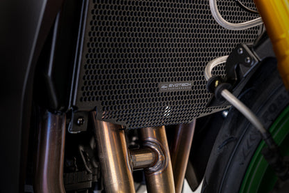 Radiatorcover Evotech - Kawasaki Z1100 (2026+)