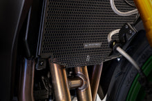 Evotech Kawasaki Ninja 1000SX Performance Radiator Cover (2020+)
