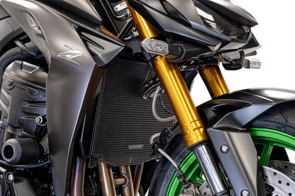 Evotech Kawasaki Ninja 1100SX Tourer Radiator Cover (2025+)