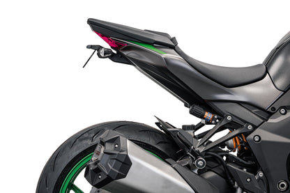 Evotech Kawasaki Z1000 R Edition Performance License Plate Holder (2018 - 2022)