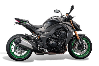 Evotech Kawasaki Z1000 R Edition Performance License Plate Holder (2018 - 2022)