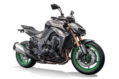 Evotech Kawasaki Z1000 R Edition license plate holder (2018 - 2022)