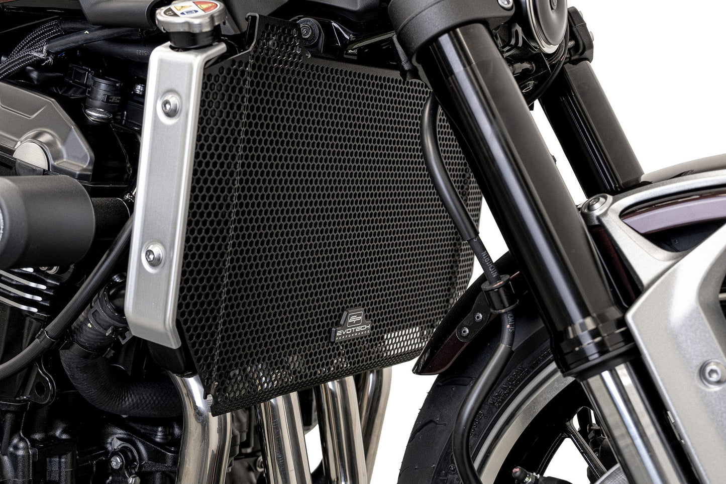 Radiatorcover Evotech - Kawasaki Z900RS SE (2026+)