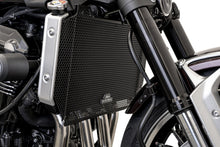 Radiatorcover Evotech - Kawasaki Z900RS Black Ball Edition (2026+)