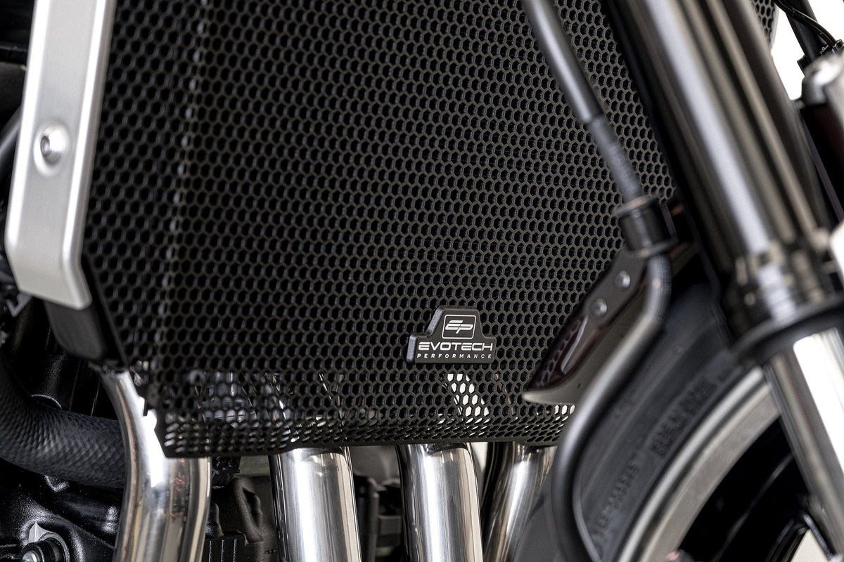 Evotech Kawasaki Z900RS SE Radiatorcover (2023-2025)