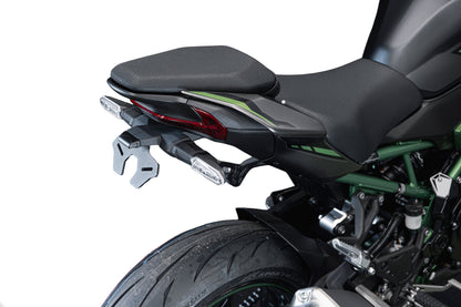 Kentekenplaathouder Evotech Kawasaki Z900 (2025+)