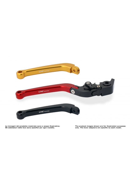 Coupling lever folding (180mm) - CNC Racing BMW S 1000 R (2013-2016)