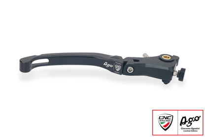Opklapbaar remhendel - verstelbaar Giacomo Agostini Limited Edition Ducati Panigale V4S (2025+)