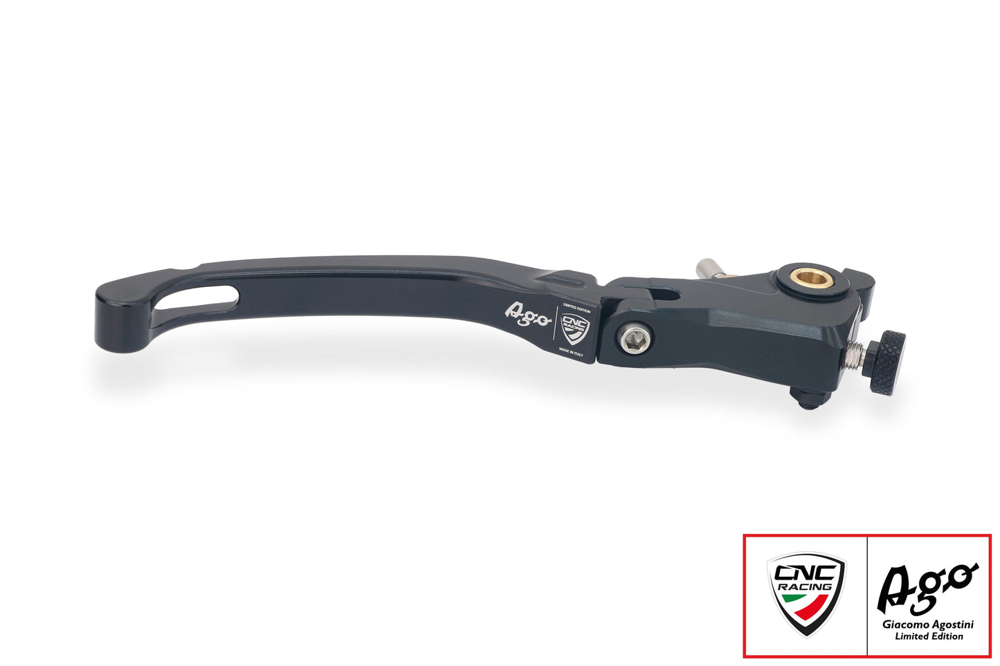 Opklapbaar remhendel - verstelbaar Giacomo Agostini Limited Edition Aprilia RSV4 (2021+)