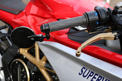 Handlebar ends blaze universal