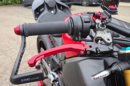 Opklapbare remhendel - met horizontale verstelknop Ducati Panigale V4 S Corse (2019-2020)