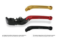 Koppelingshendel opklapbaar (180mm) - CNC Racing Triumph Speed Triple 1200 RS (2025+)