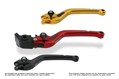 Lång kopplingsspak 180mm - CNC Racing Ducati Multistrada V2 S (2022+)