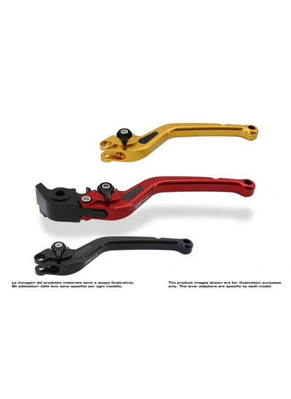 Clutch Lever Long (180mm) for BMW S1000RR 2019+ - CNC Racing BMW S 1000 RR (2019-2022)