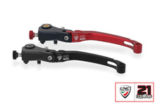 Opklapbare en verstelbare koppelingshendel Troy Bayliss Limited Edition Ducati 1098S (2007-2009) alle varianten
