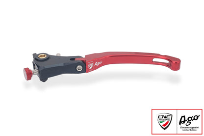 Opklapbaar koppelingshendel - verstelbaar Giacomo Agostini Limited Edition Ducati Panigale V4 (2025+)