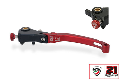 Opklapbare en verstelbare koppelingshendel Troy Bayliss Limited Edition Ducati Panigale V4 (2025+) rode variant