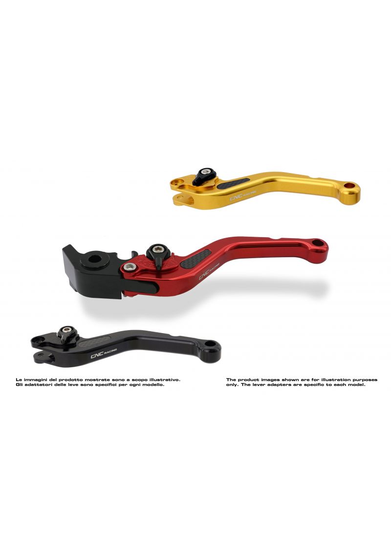 Rem handle Short (150mm) - CNC Racing BMW S 1000 RR Racing (2019+)
