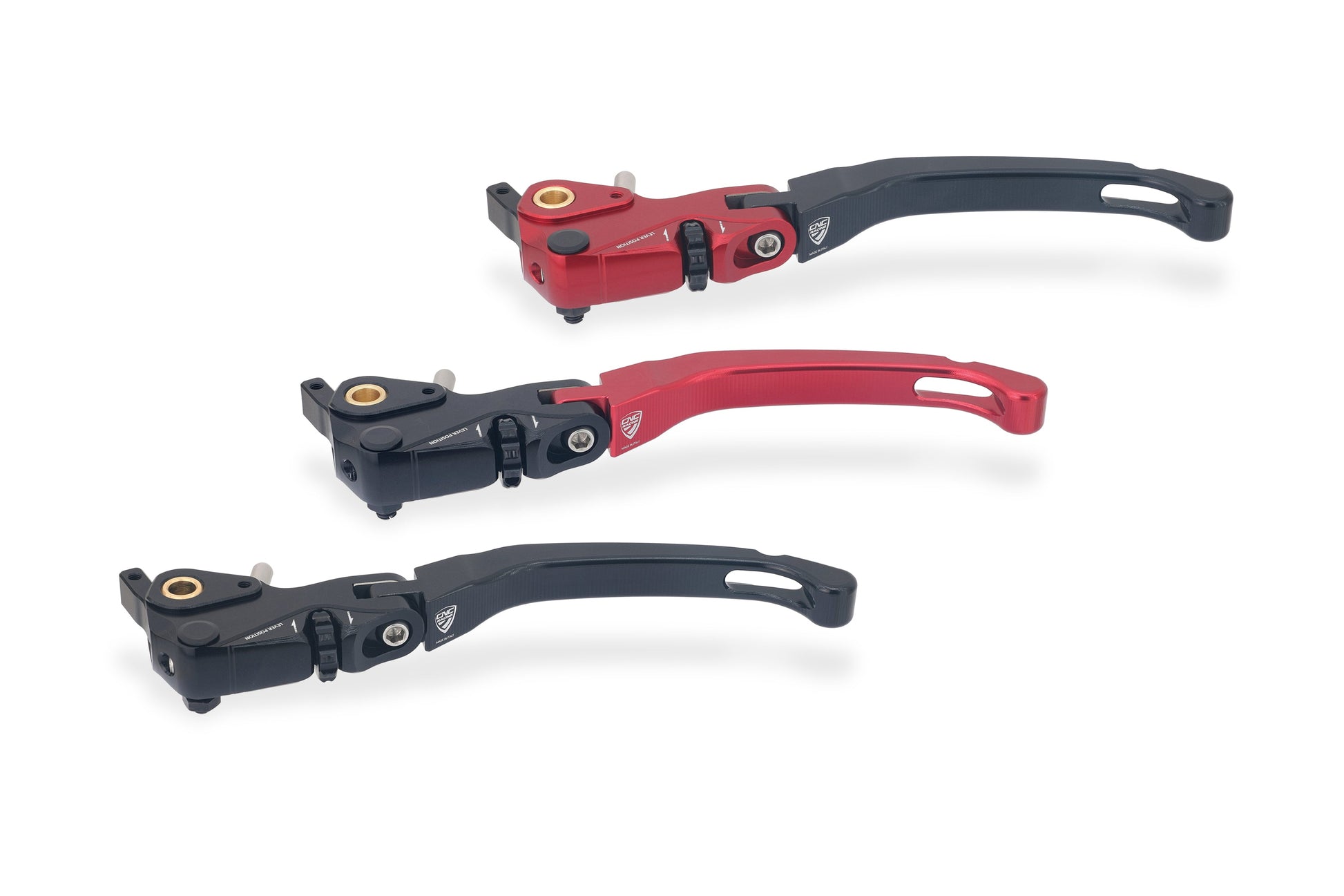 Opklapbare koppelingshendel - met rollende verstelknop Ducati Multistrada V4 S Sport (2021+)