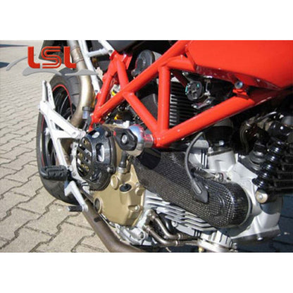 LSL fall protection Complete Kit Monster S2R S4R S4RS 2001-2007