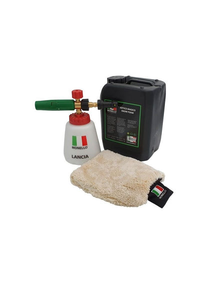 Lancia 2 Artico mico Foam Pack groß