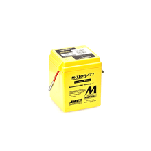 Motobatt MBT6N4 SLA battery 6V / 4AH (4.2AH 20HR)