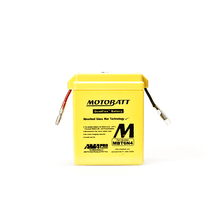 Motobatt MBT6N4 SLA battery 6V / 4AH (4.2AH 20HR)