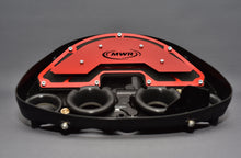 MWR luchtfilter Aprilia RSV 1000R/Factory '04/09/Tuono Fighter >04 '11/15 Tuono 1100 '15/17