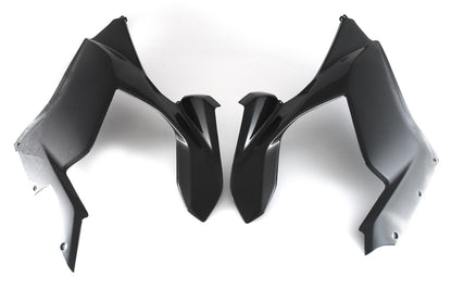 Fairing Side Panel Set – Upper Set RAW – Ducati Panigale V4 V4S (2018-2019)